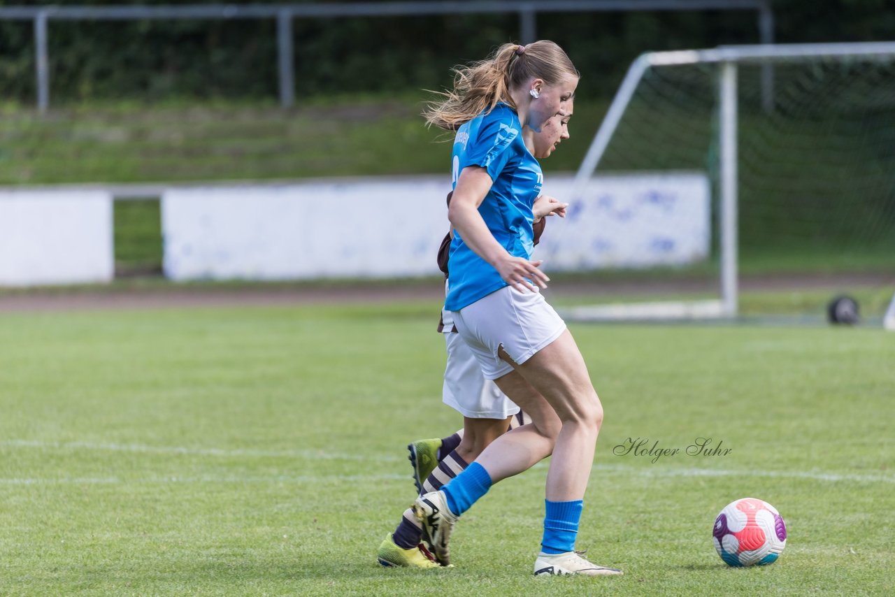 Bild 90 - wBJ VfL Pinneberg - Komet Blankenese : Ergebnis: 2:2